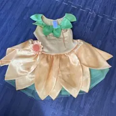 キッズ　衣装　2-3歳用　ひまわり