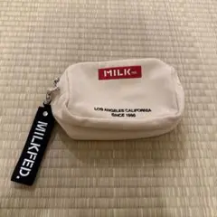 MILKFED ポーチ