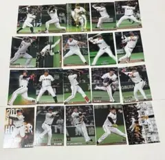 プロ野球チップス 読売ジャイアンツ 箔押し