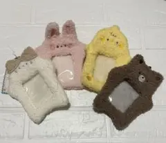 【新品】トレカケース4点セット