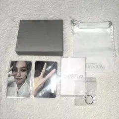 WayV威神Vヤンヤン ring リング　phantomトレカ　MD ペンミ