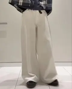 GAP ローライズエクストラバギーデニム 26