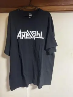 Axelight ロゴTシャツ 2XL