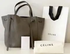 CELINEセリーヌ カバファントム スモールバッグ トープ