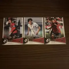 2025年度jリーグカード いわきFC レギュラーカード全種類