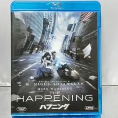 【Blu-ray】ハプニング('08米)