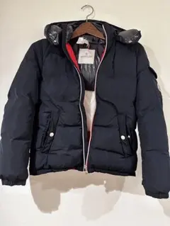 モンクレールKids 145-150ネイビー美品