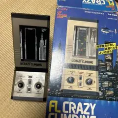 稀少・純正専用ACアダプター付【昭和レトロ】バンダイ FLクレイジークライミング 2025年最新】flクレイジークライミングの人気アイテム - メルカリ