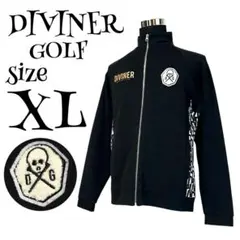 【完売品】【XL】DIVINER GOLF ゴルフジャケット 大きいサイズ
