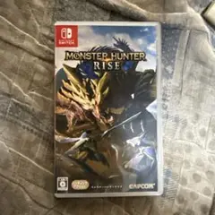 Nintendo Switch モンスターハンター　ライズ