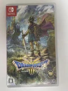 ニンテンドースイッチ ドラゴンクエスト3 そして伝説へ
