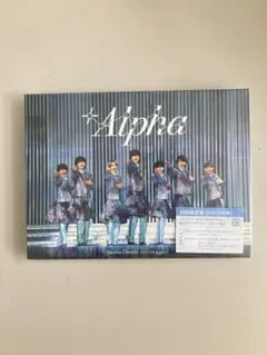 なにわ男子 LIVE TOUR 2024 '+Alpha' (初回限定盤DVD)