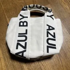 アズール マウジー トートバッグ