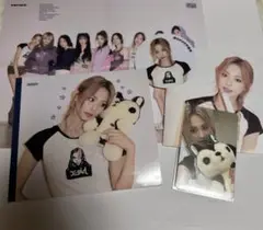 TWICE strategy デジパック ツウィ セット