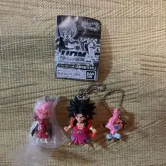 ドラゴンボール udm ガチャガチャ まとめ売り 3個