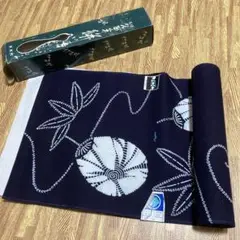 ゆかた生地　久留米絣　反物