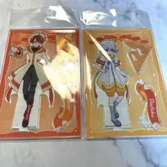 わんだふるぷりきゅあ　アクスタ　兎山悟　兎山大福