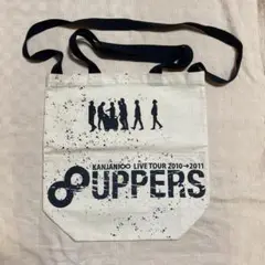 SUPER EIGHT トートバッグ
