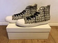 BAL × ethos fuck off hi top エトス バル 27.5c