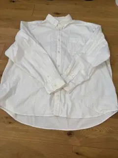 GAP オックスフォード ボタンダウンシャツ