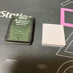 8.1.金⭐️PS2・64・メモリーカード⭐️2個。