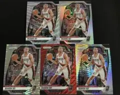 BRANDON ROY NBAトレーディングカードセット
