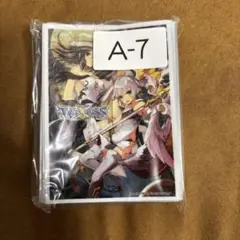 ウィクロス wixoss 映画 スリーブ タマ イオナ