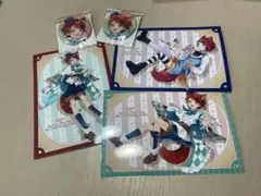 言の葉ワンダーランド　アニメイト特典セット
