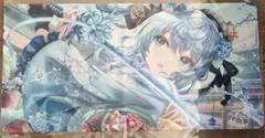 ホロライブ　星街すいせい プレイマット　デスクマット　未使用品