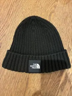 THE NORTH FACE ブラック ニット帽