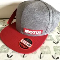 【美品】MOTUL キャップ タグ付き