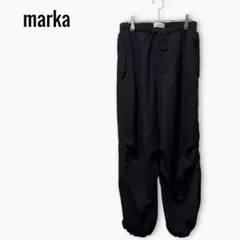 marka 23AW 別注 OVER TUCK PANTS