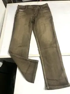 SMILE JEANS 綿100% デニム　34インチ　新品、タグ付★た5030