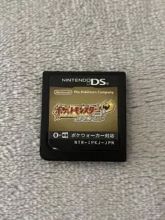 ポケットモンスター　ハートゴールド　ソフト　DS
