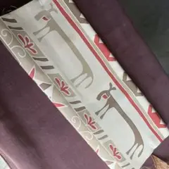 羽裏　洗い張り