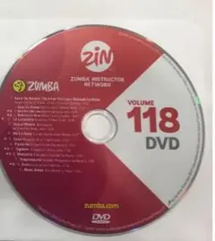 zin118DVD