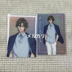 テニスの王子様 テニプリ オーロラアートコレクション 手塚国光