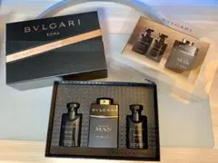 BVLGARI MAN IN BLACK ギフトセット