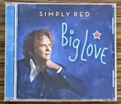 Simply Red Big Love CD