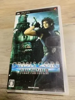 CRISIS CORE FINAL FANTASY VII UMD