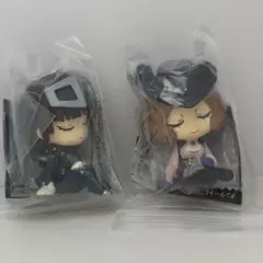 肩ズンFig. ペルソナ5ザ・ロイヤルvol.2 2種セット