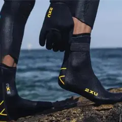 2XU　Plopel ネオプレンスイムブーツ　ダイビング　サーフィン