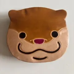 ニフレル　土産　カワウソ　コインパース　小銭入れ