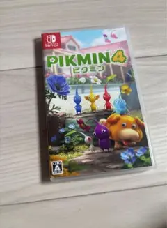 Pikmin 4 日本語版 Nintendo Switch