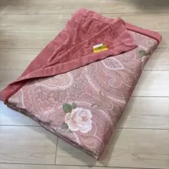 【‼️本日限定価格‼️】 ETRO/綿毛布