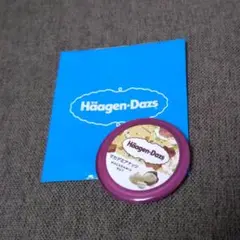 ハーゲンダッツ オリジナル缶バッジ