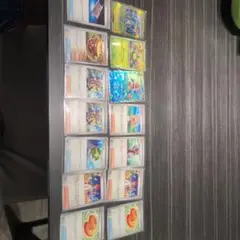 ポケモンカード汎用カードセット