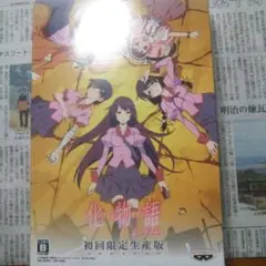 化物語 初回限定生産版 PSP