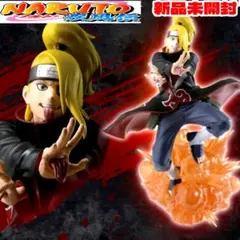 NARUTO-ナルト- 疾風伝 EFFECTREME デイダラフィギュア