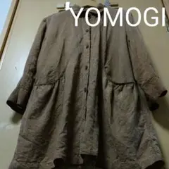 YOMOGIレディースジャケット